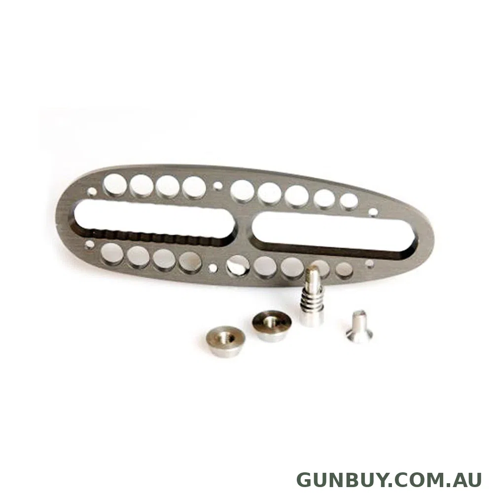 GRS Adjustable Height Plate System