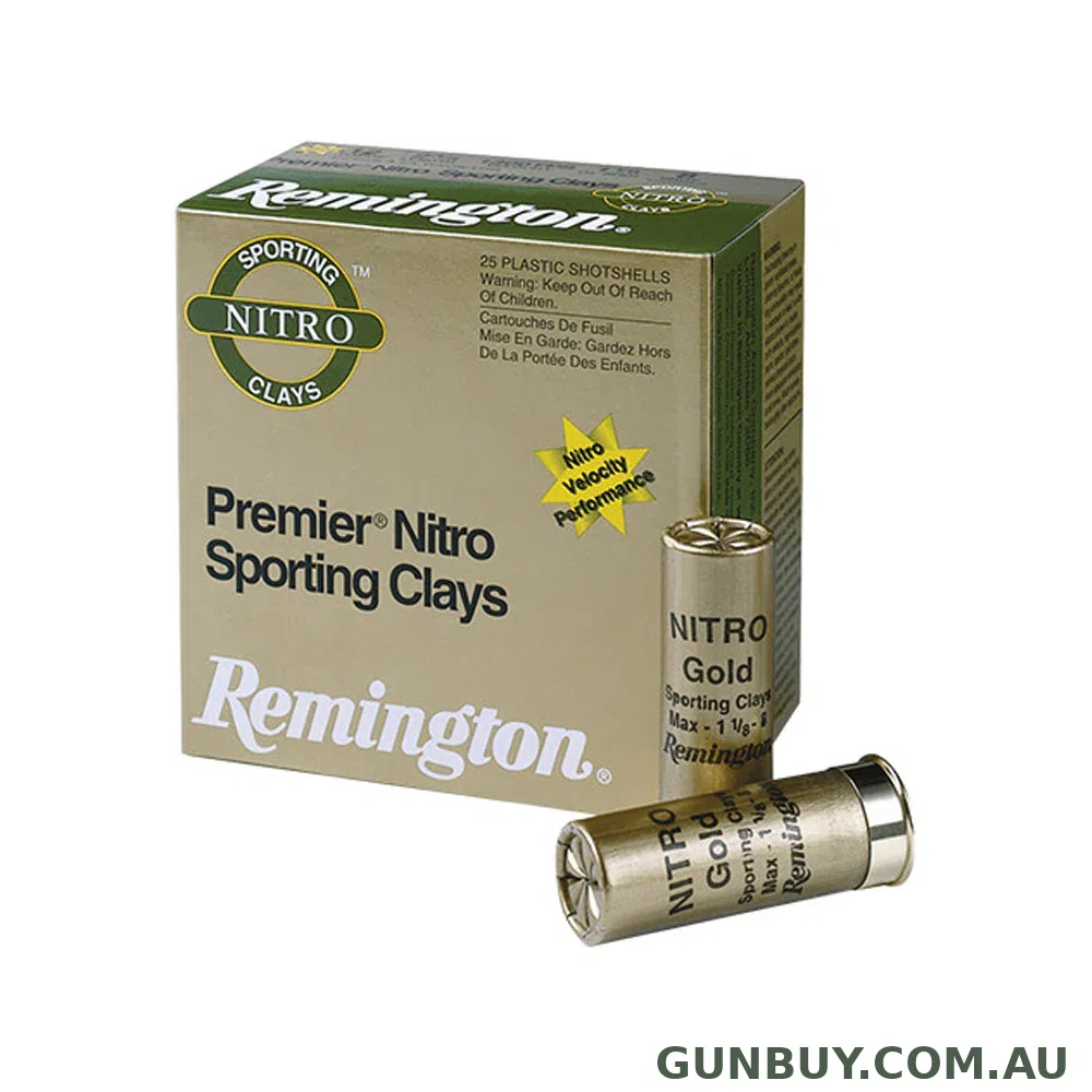 Remington 32GR 7.5 NITRO SPORTING CLAY 1300FPS