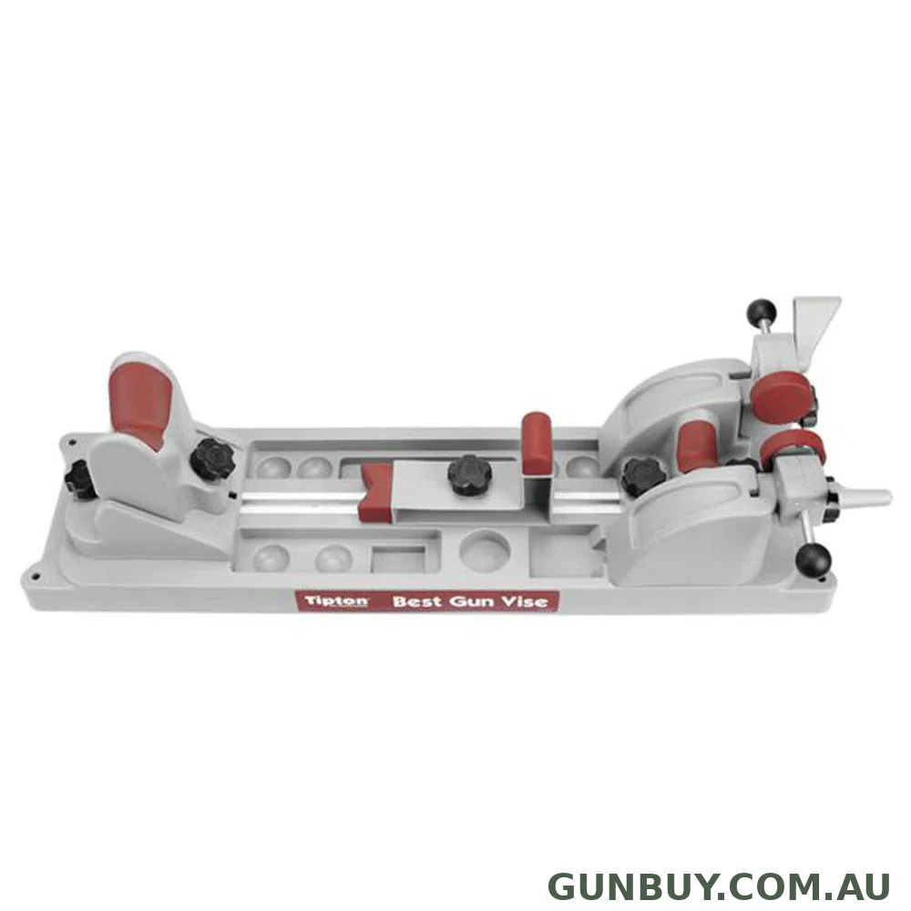 Tipton Best Gun Vise