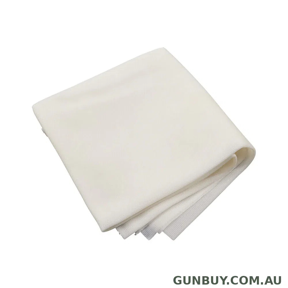 Hoppes Black Lubricated Cloth