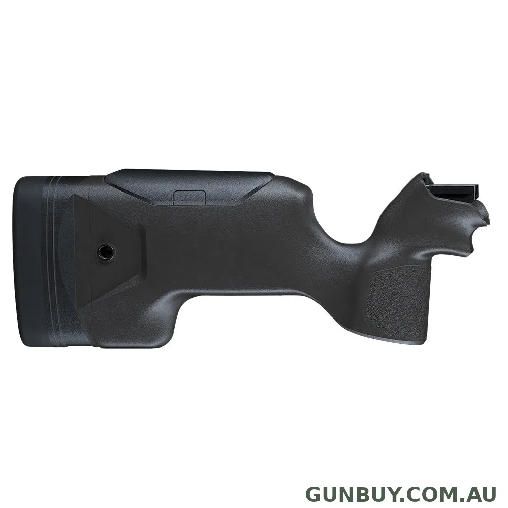 Sako S20 Precision Rear Stock Complete - Black
