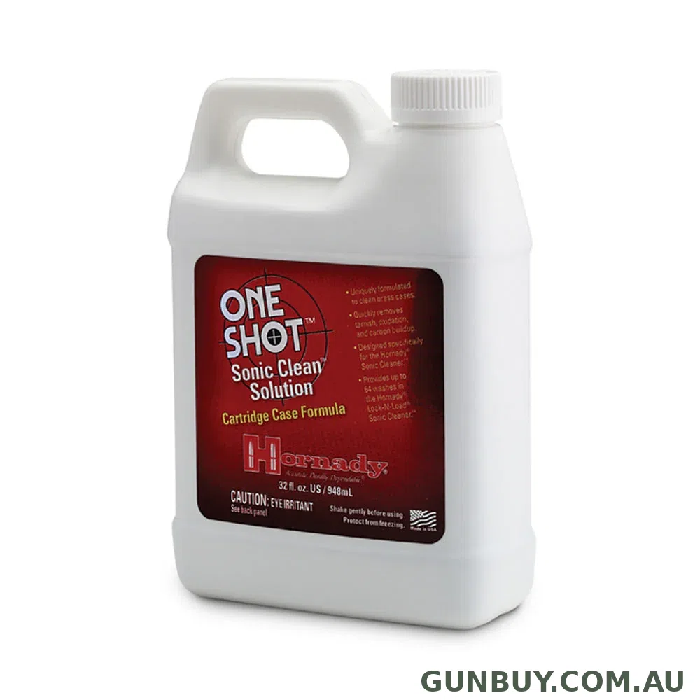 Hornady Sonic Solution Quart