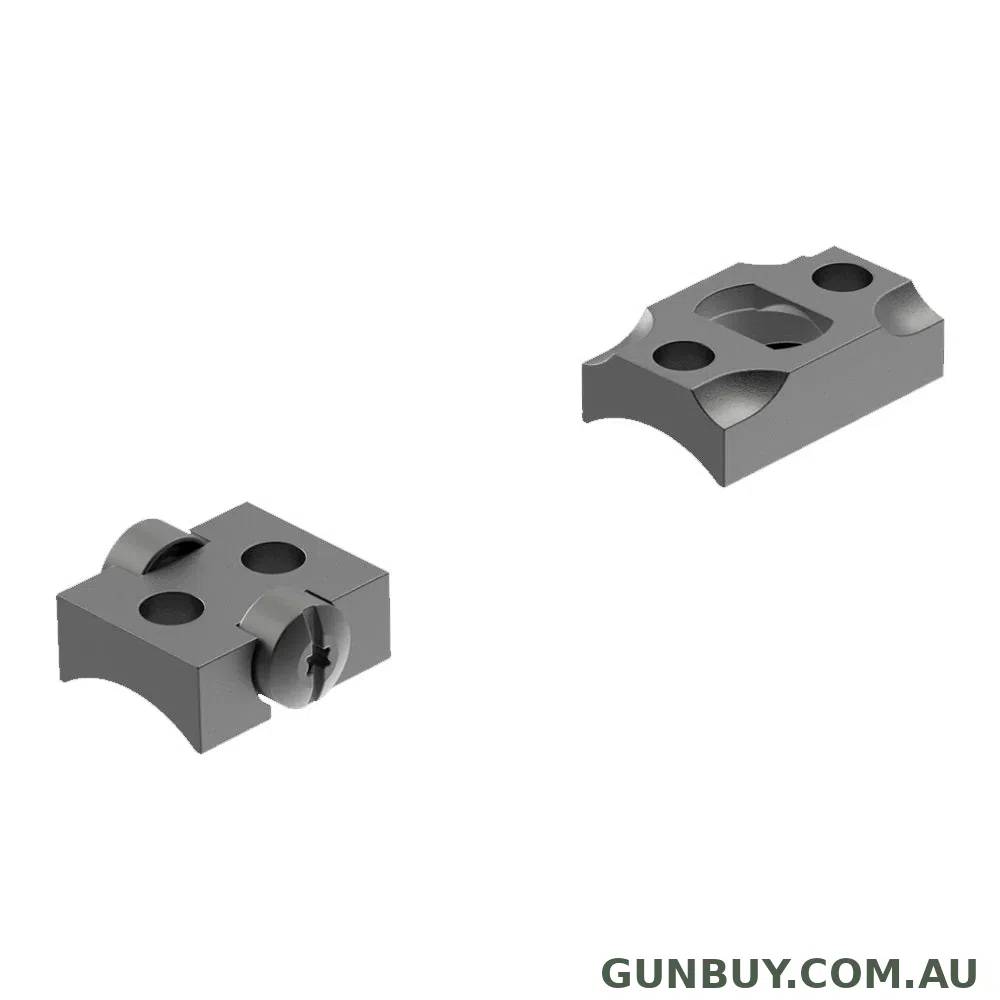 Leupold 2 Piece Bases Standard Kimber 84 - Matte