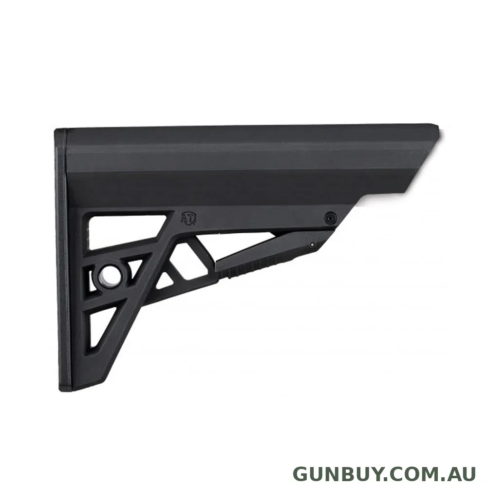 ATI AR-15 Tactlite Milspec Stock - Black