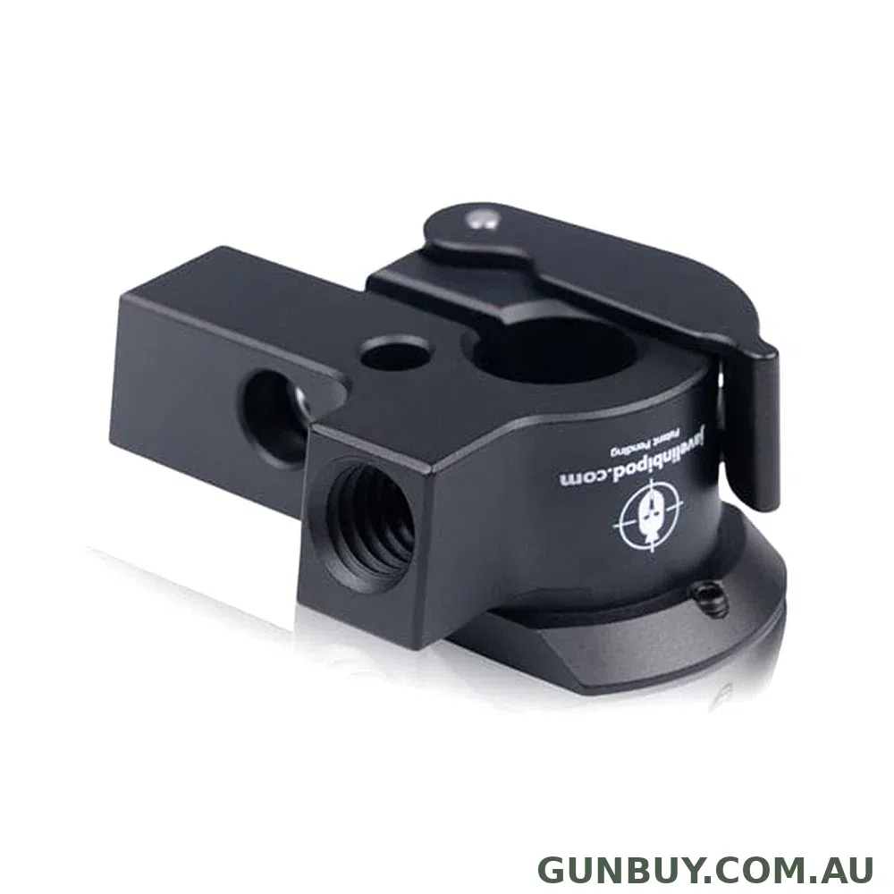 SPARTAN Heavy Optics Adaptor & Carbon Rod
