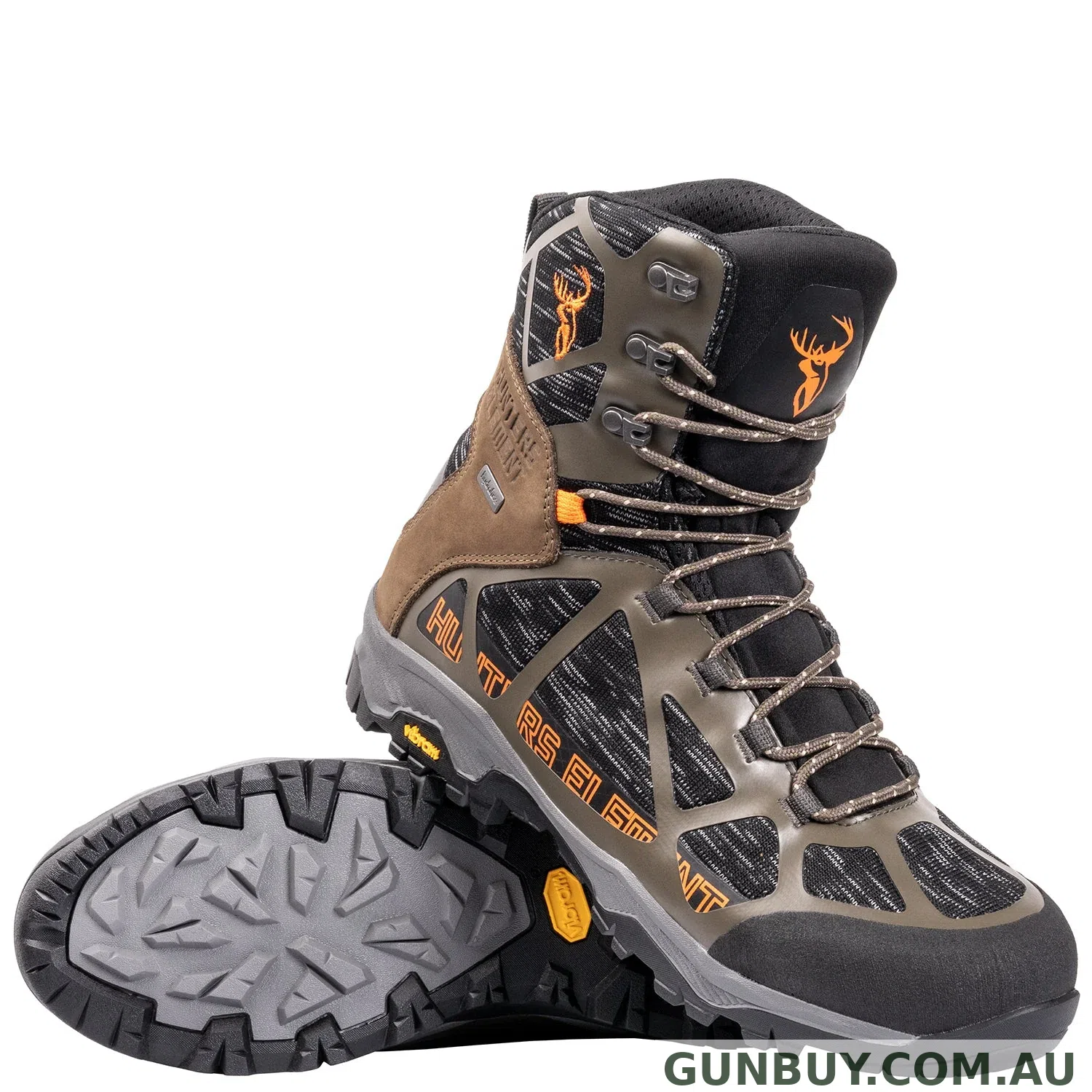 Prowl Boot - 6