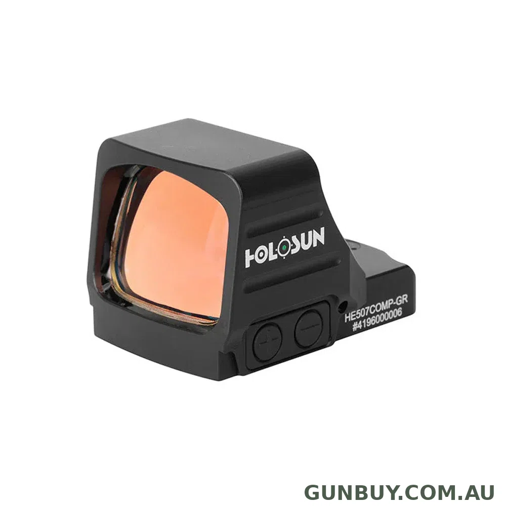 Holosun HS507COMP - Green