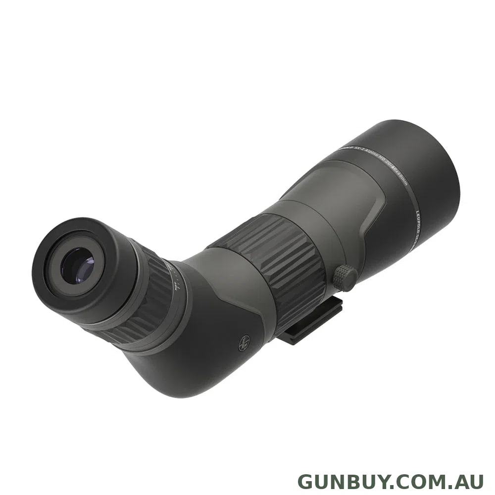 Leupold SX-2 Alpine HD Gen2 20-60x60 Angled