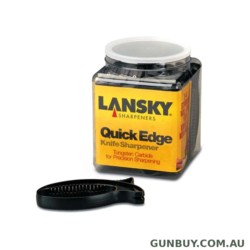 LANSKY Quick Edge In Bowl 12 Pce