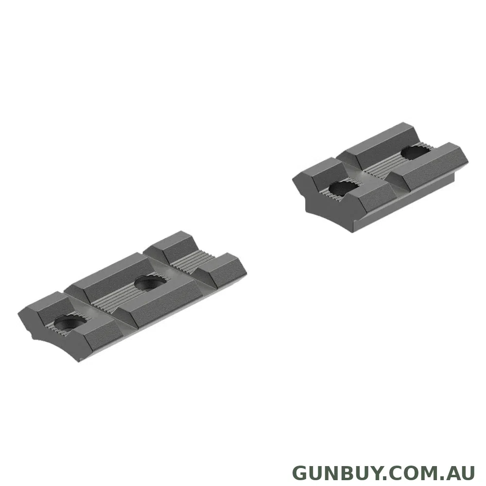 Leupold Rifleman 2 Piece Bases Win Xpr - Matte