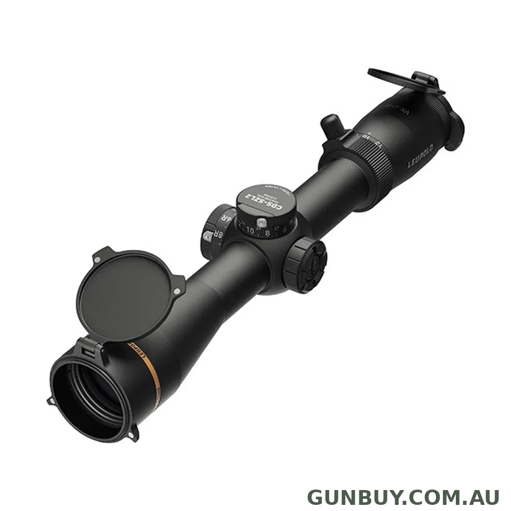 Leupold VX-6HD Gen2 2-12x42 CDS SZL2 - ILL Firedot Duplex