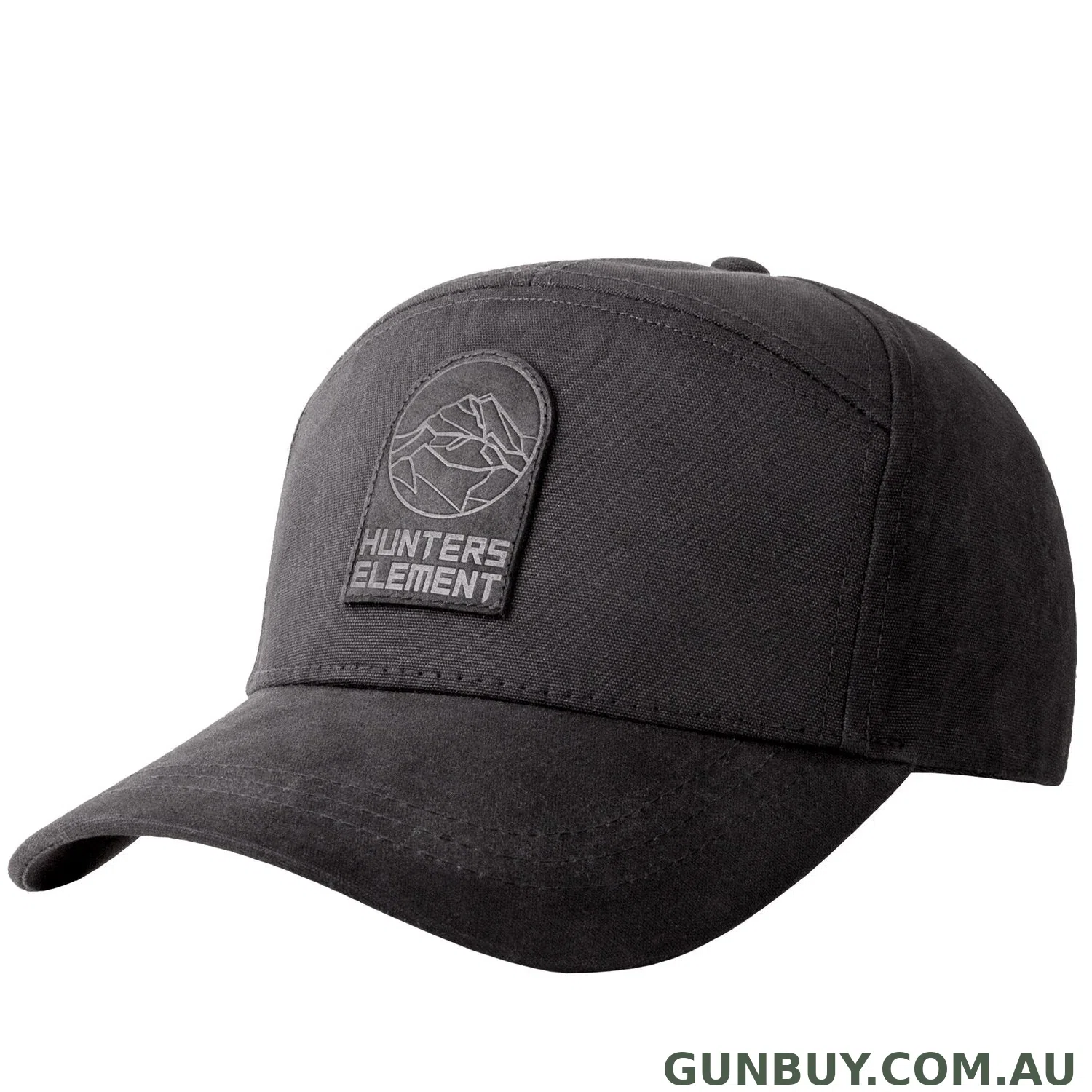 Hunters Element Alp Cap - Black