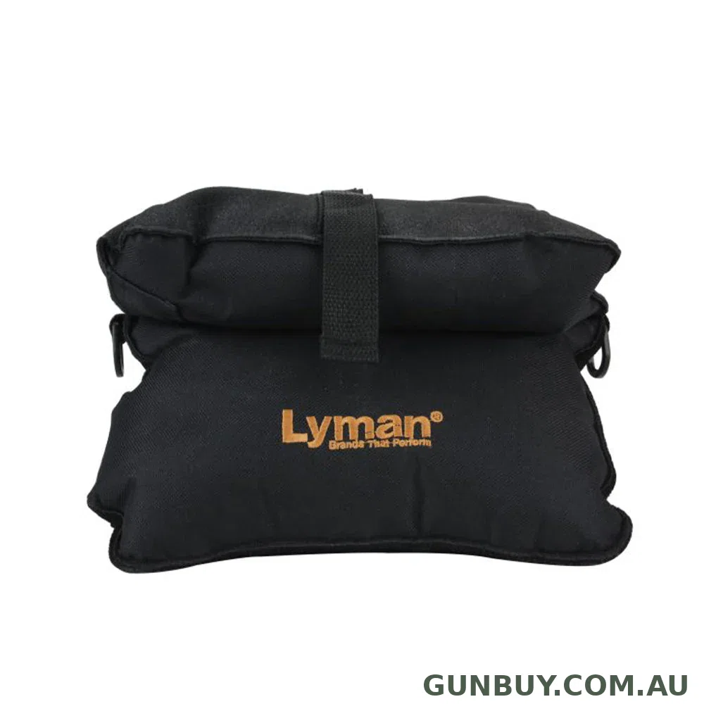 Lyman Match Bag