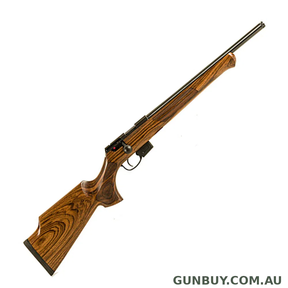 Anschutz 1761 DHB Monte Carlo - 18" HB