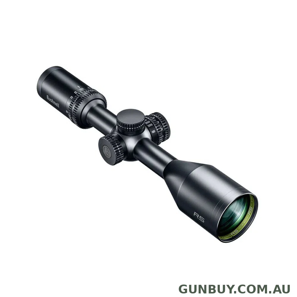 Bushnell Trophy R5 6-18x50 - DOA LRH800