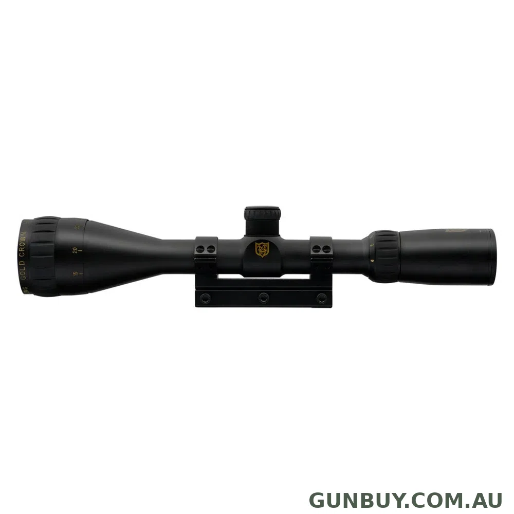 NIKKO STIRLING Air King 4-12x42