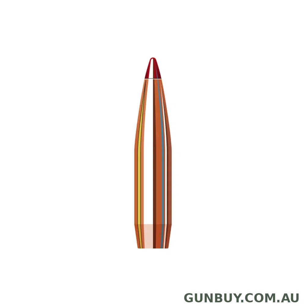 Hornady 30 Cal (.308 Diameter) ELD-X 212gr Projectiles - 100pk
