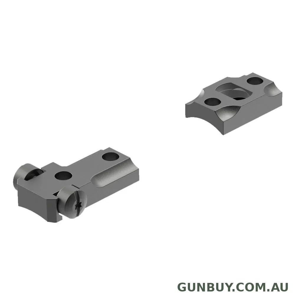 Leupold 2 Piece Bases Standard A-Bolt Shotgun - Matte