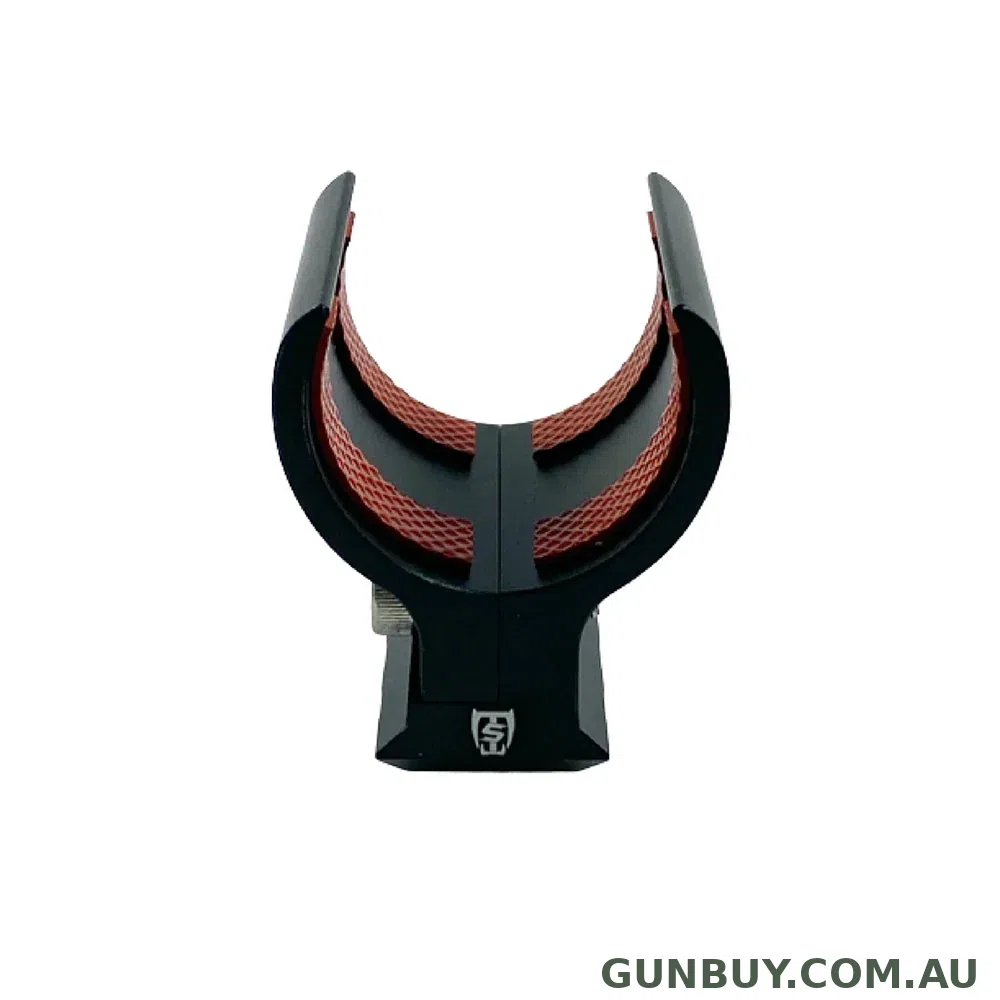 Saber Tactical Bottle clamp with rail for 34mm