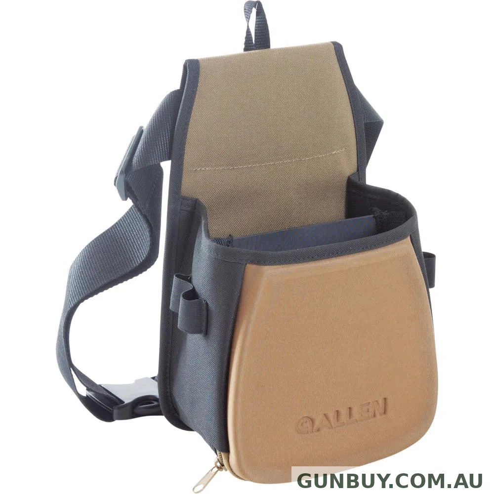 ALLEN Elimnator Double Shotshell Bag With Belt