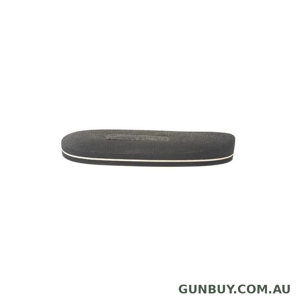 Pachmayr RP200 Recoil Pad - 0.5" / Black