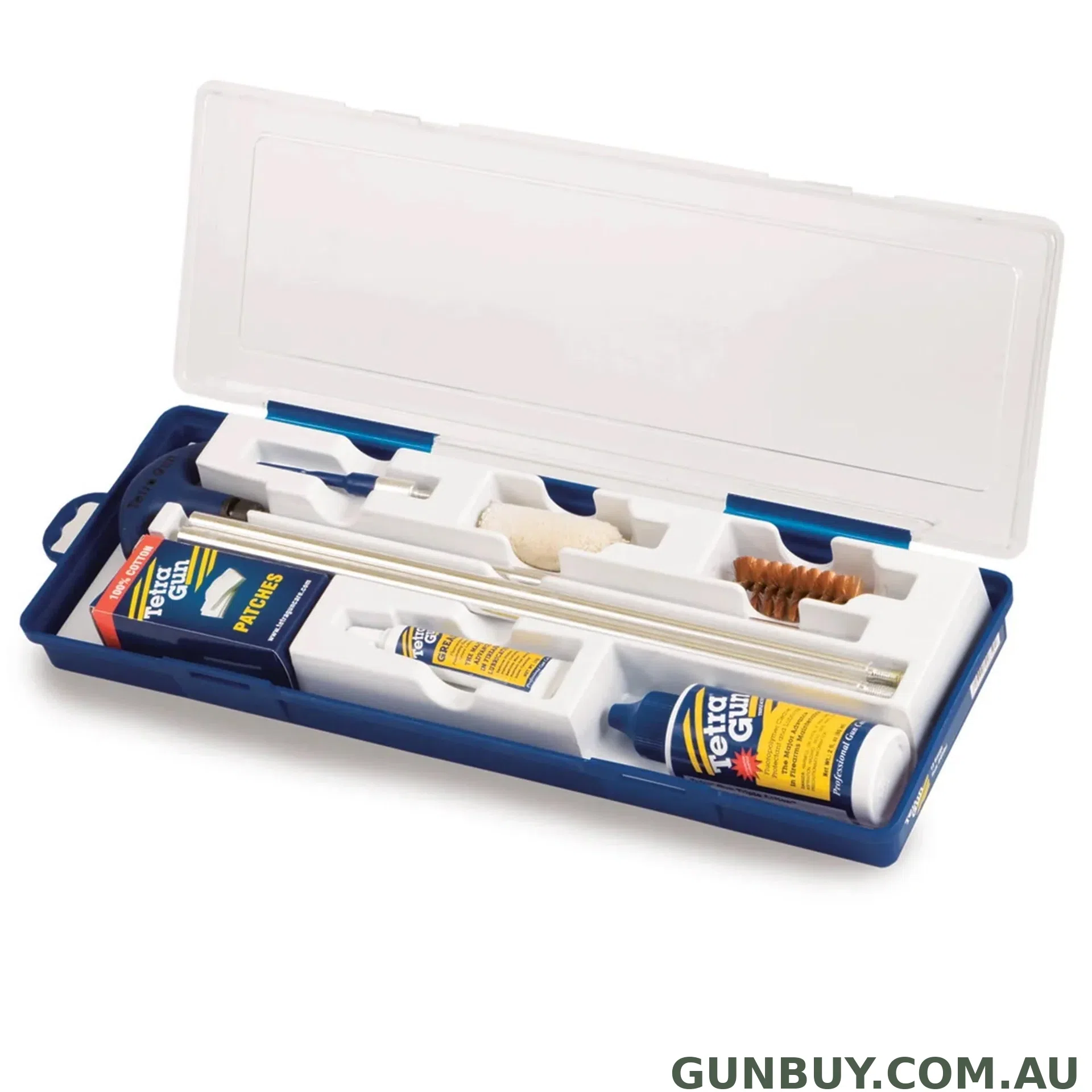 Value Pro 3 Handgun Cleaning Kit