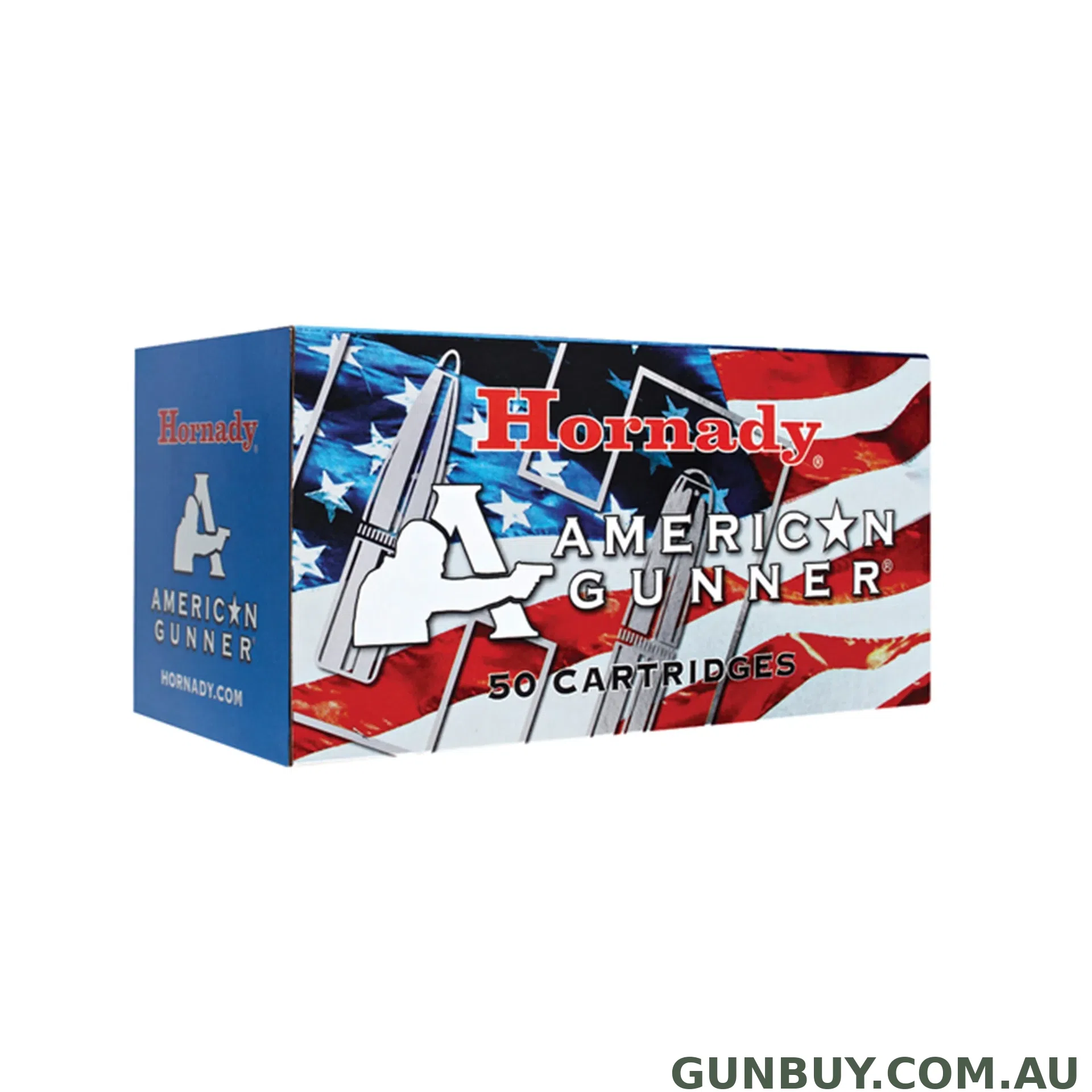 Hornady 308 Win 155gr BTHP AG