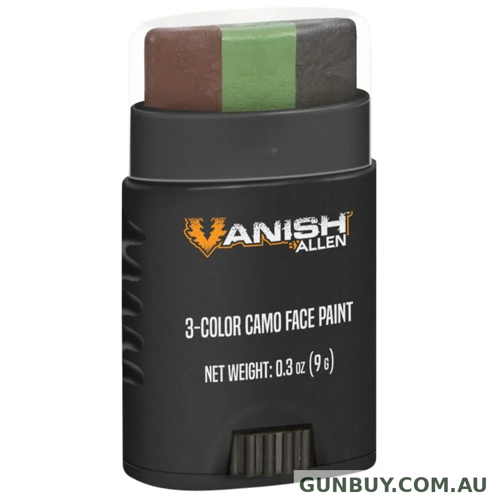 Allen Vanish Insta Camo Face Paint Stick