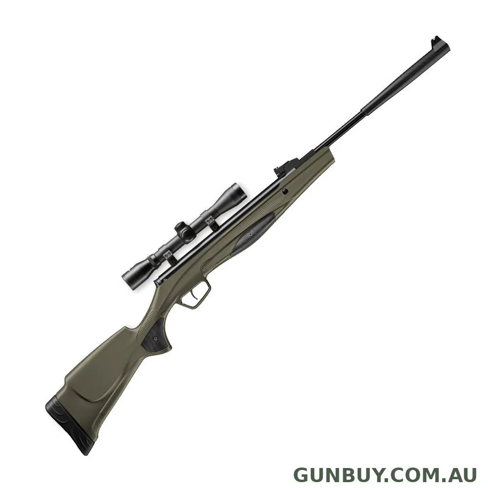 Stoeger Air RX20 with 4x32 Scope Combo Dynamic Green