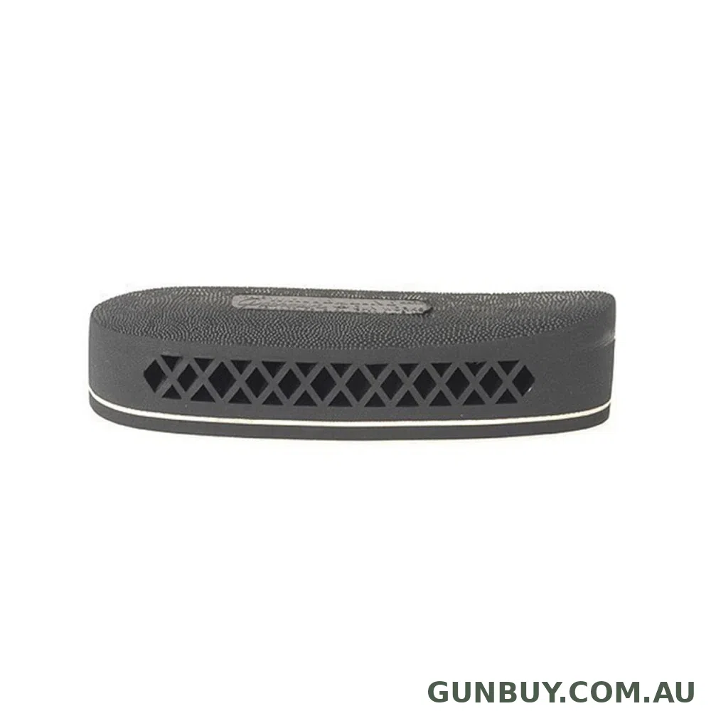 Pachmayr F325 Deluxe Shotgun & Rifle Pad - Large / Black