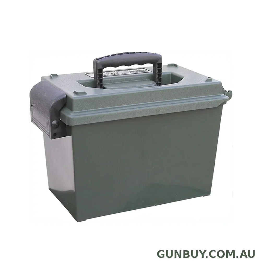MTM Sportsmans Dry Box - Small / Green