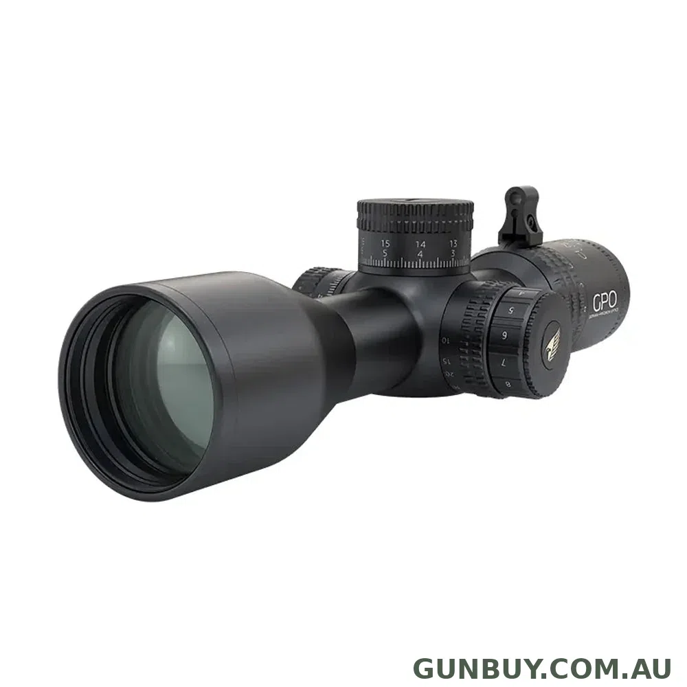 GPO Centuri Super Compact 4-16x44 - MILi FFP