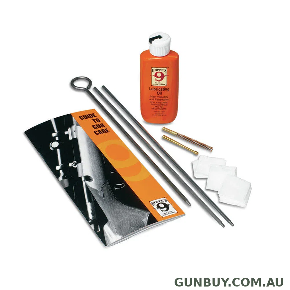 Hoppes Air Rifle Cleaning Kit