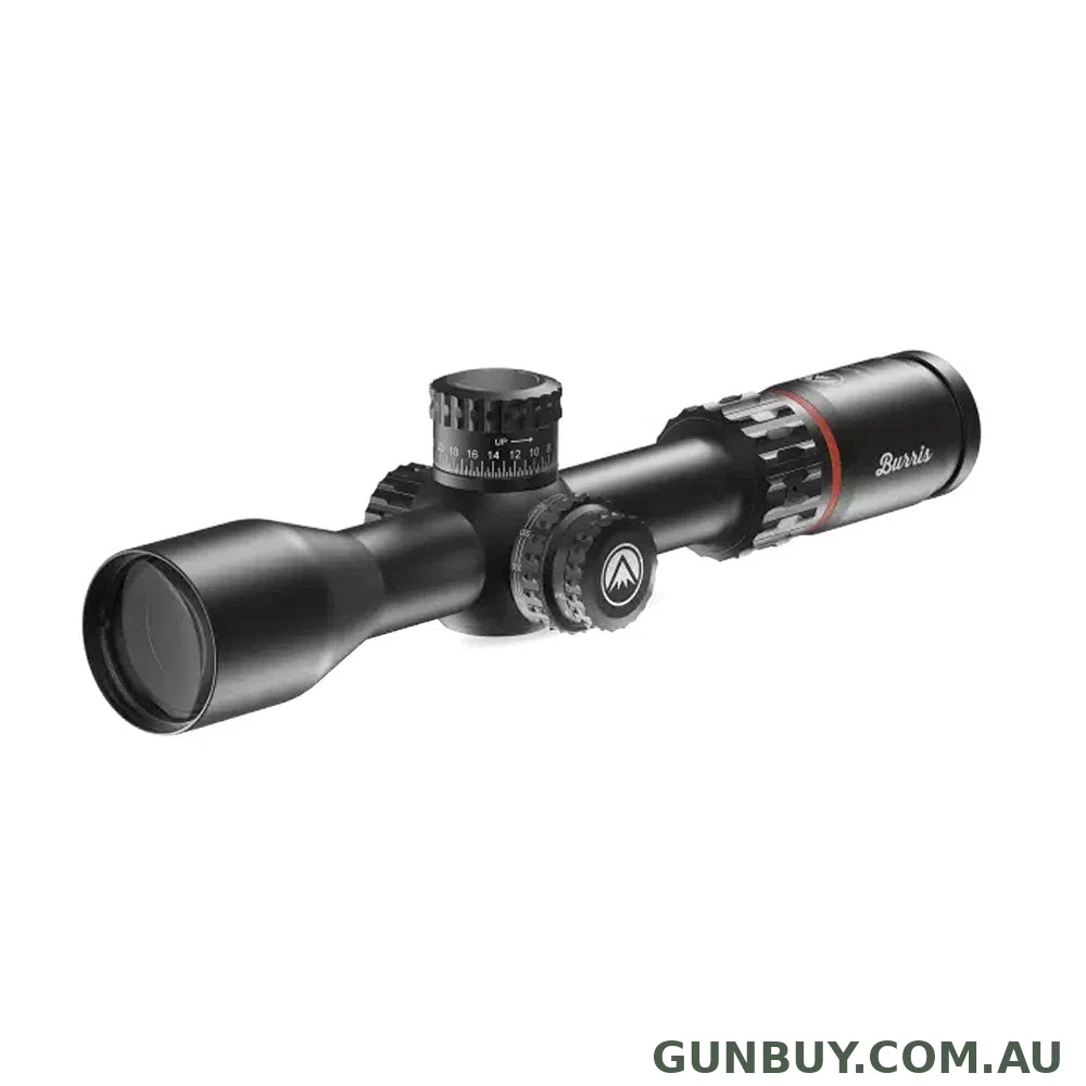 Burris Veracity PH 2.5-12x42 - 3PW MOA