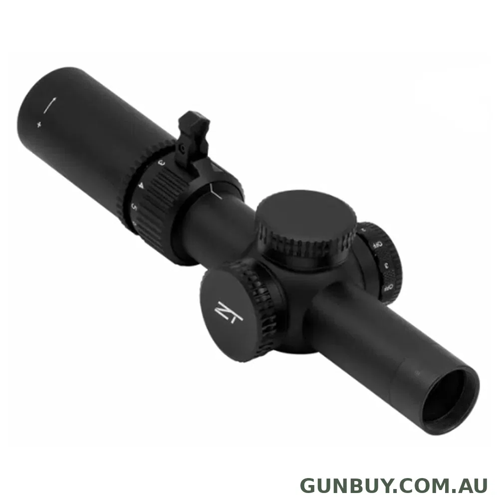 ZeroTech Vengence 1-6x24 - RAR MOA