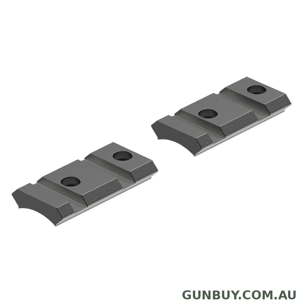 Leupold Mark 4 2 Piece Bases 10 /110 Accutrigger - Matte
