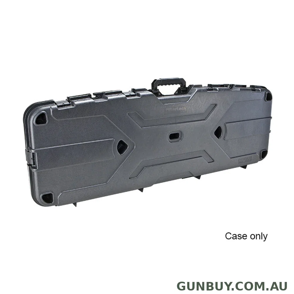 Plano Promax Double Rifle Gun Case 52"