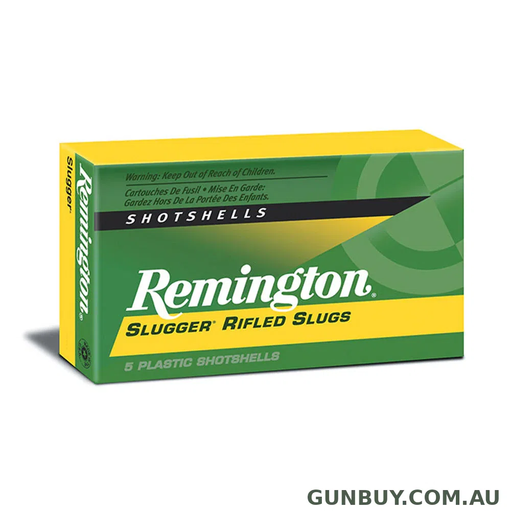 Remington 28GR RS SLUGGER RIFLED SLUG 1560FPS