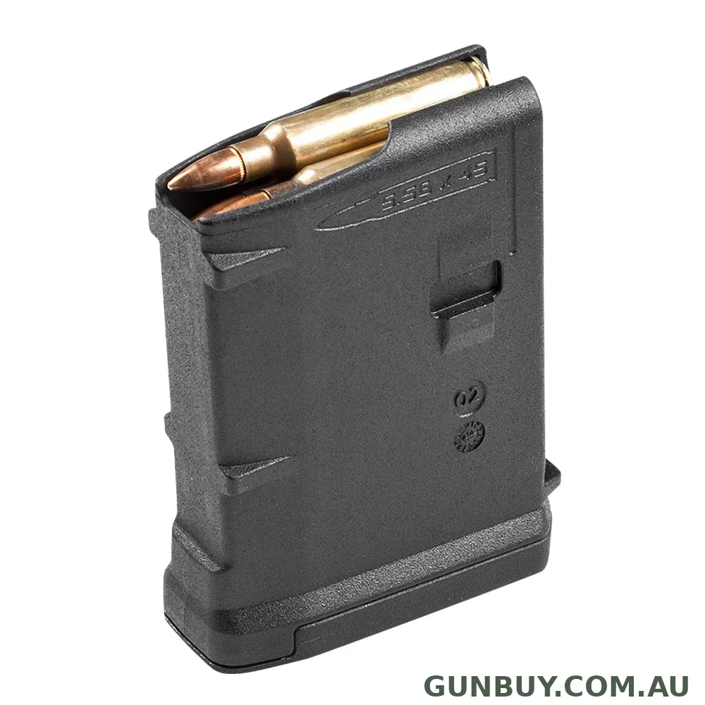 Magpul PMAG 10 AR/M4 Gen M3 223Rem - Black