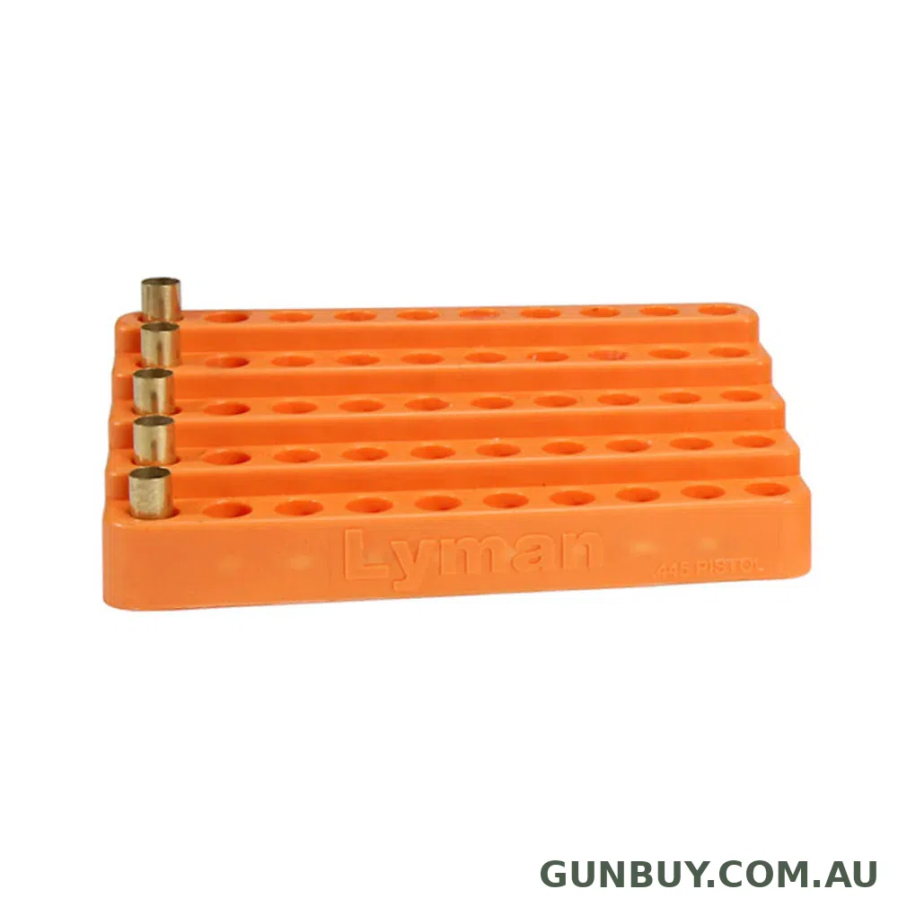 Lyman Bleacher Loading Block Pistol - 445