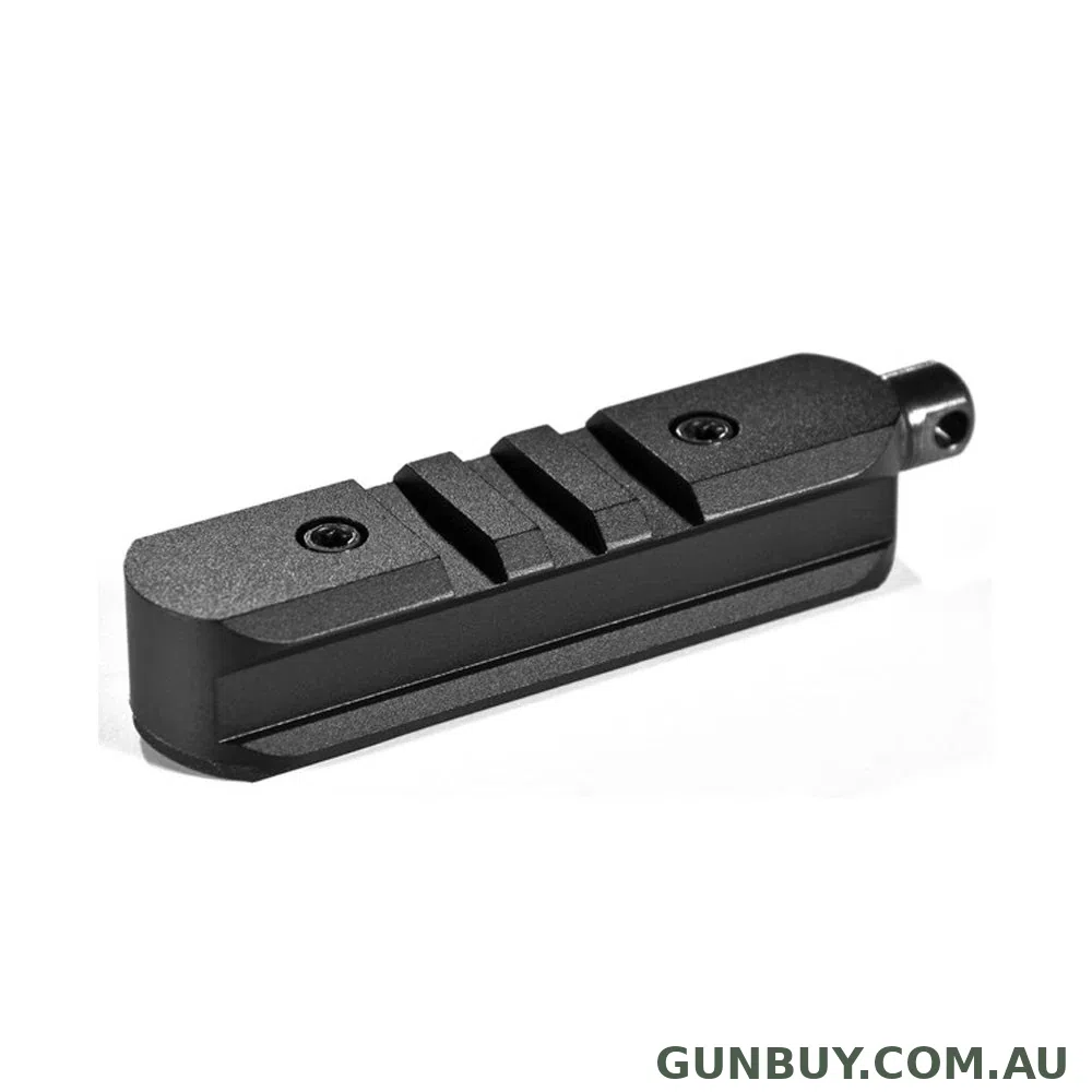Warne Sling Swivel Picatinny Rail Adaptor