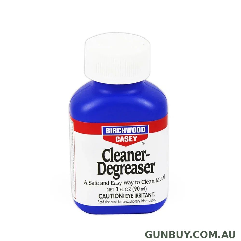 Birchwood Casey Cleaner - Degreaser 3oz