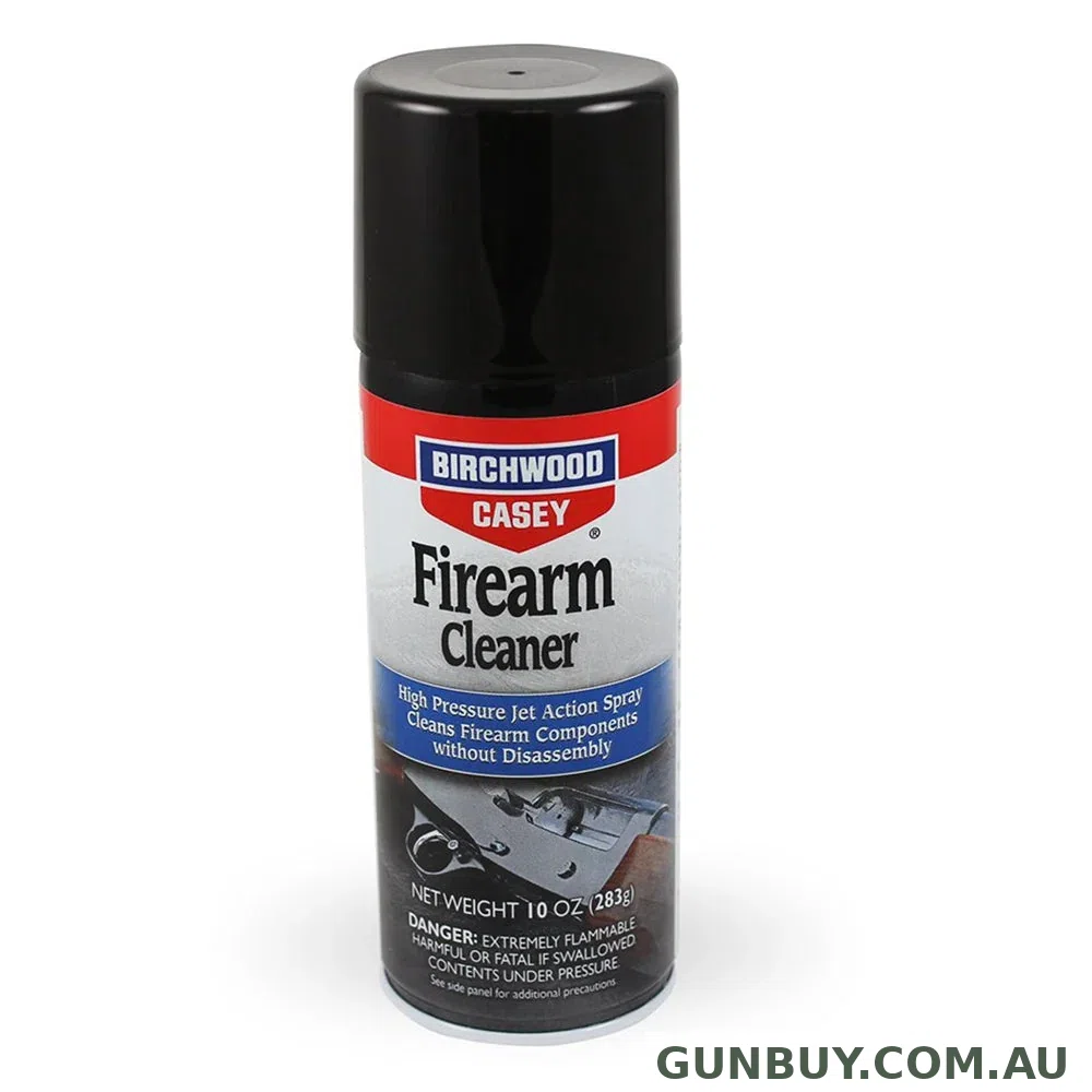 BIRCHWOOD CASEY Firearm Cleaner 10oz Aerosole