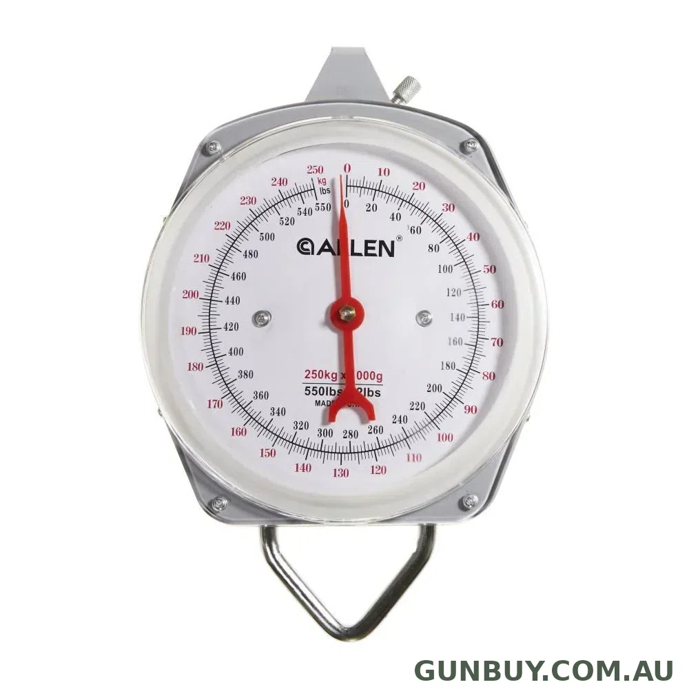 Allen Scale 550Lbs