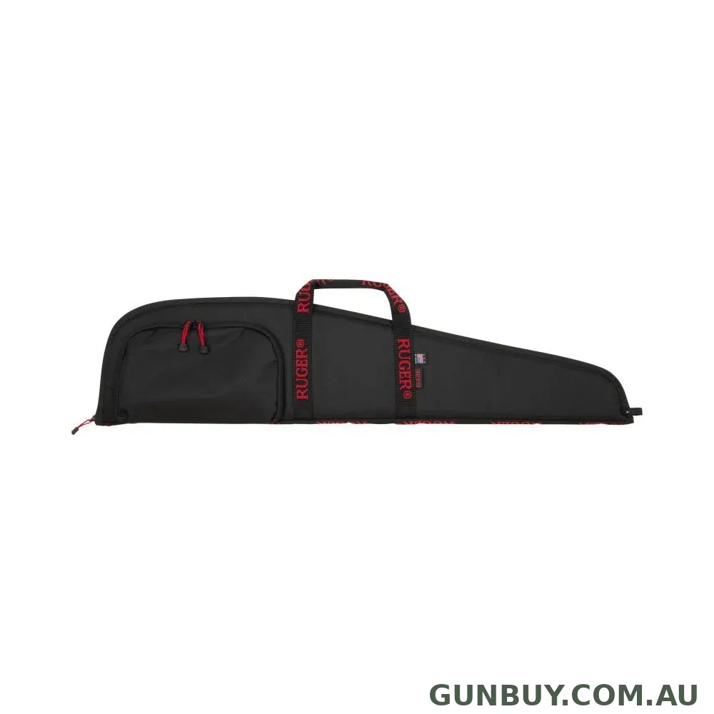Allen Standard Scoped Rifle Case + Pocket - 40"