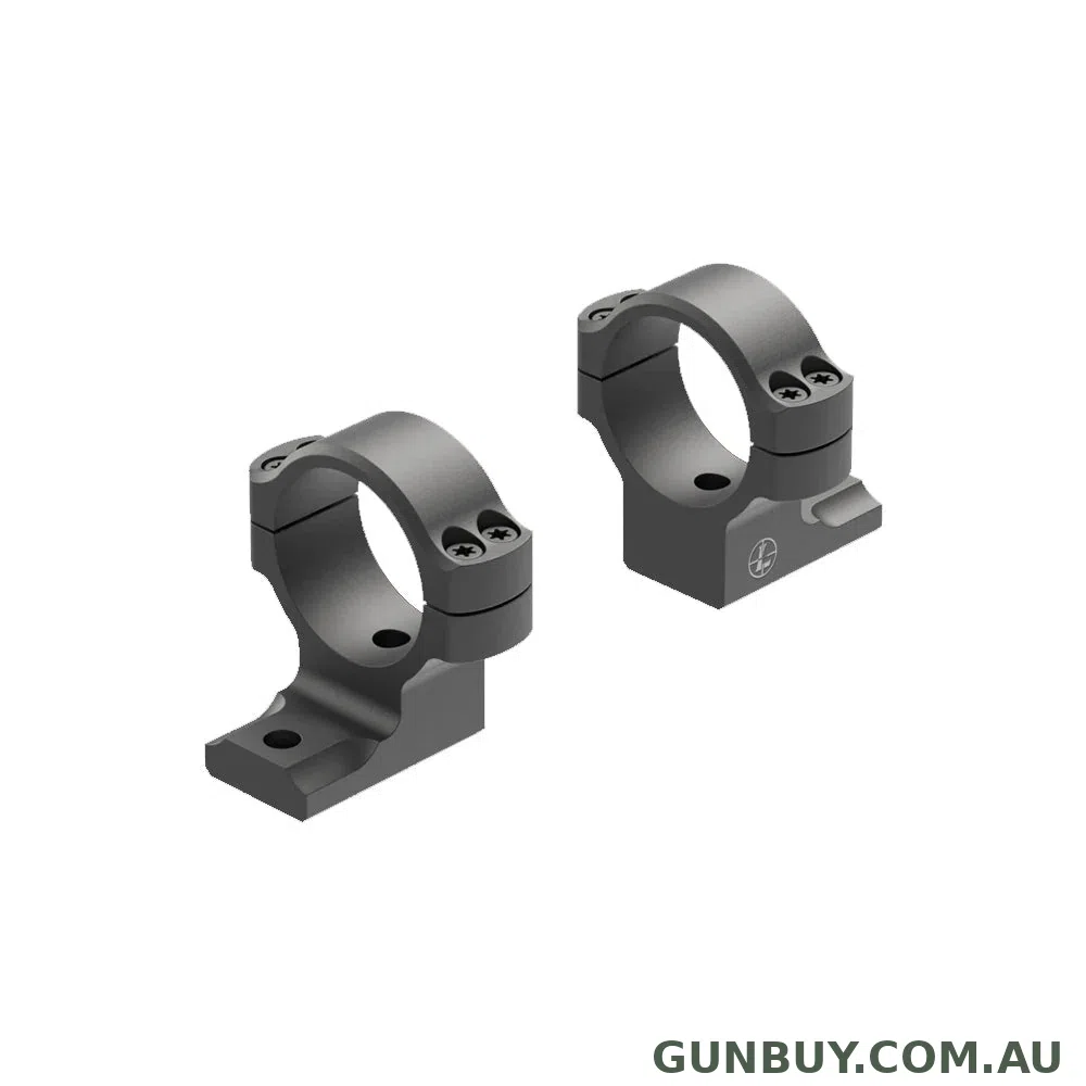 Leupold Backcountry Ringmount T3 / T3X Rvf - 30mm / High / Matte