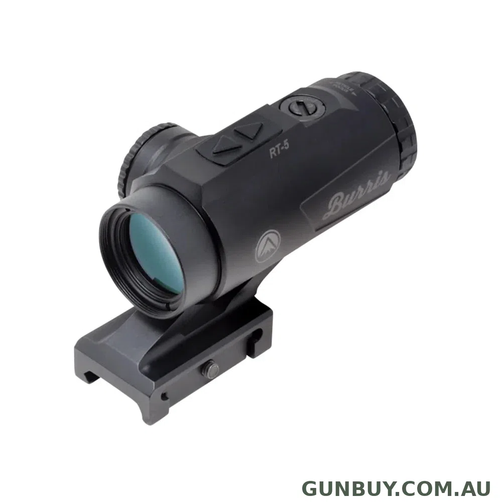 Burris RT-5 5x Prism Sight Ballistic 5x Reticle