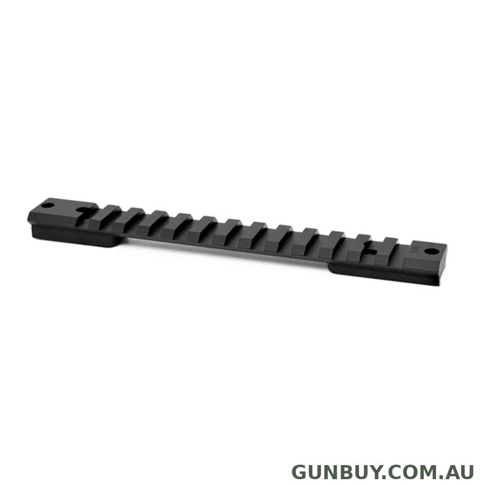 Bergara Premier / HS Precision Vapor Picatinny Rail - Long Action / 20 MOA