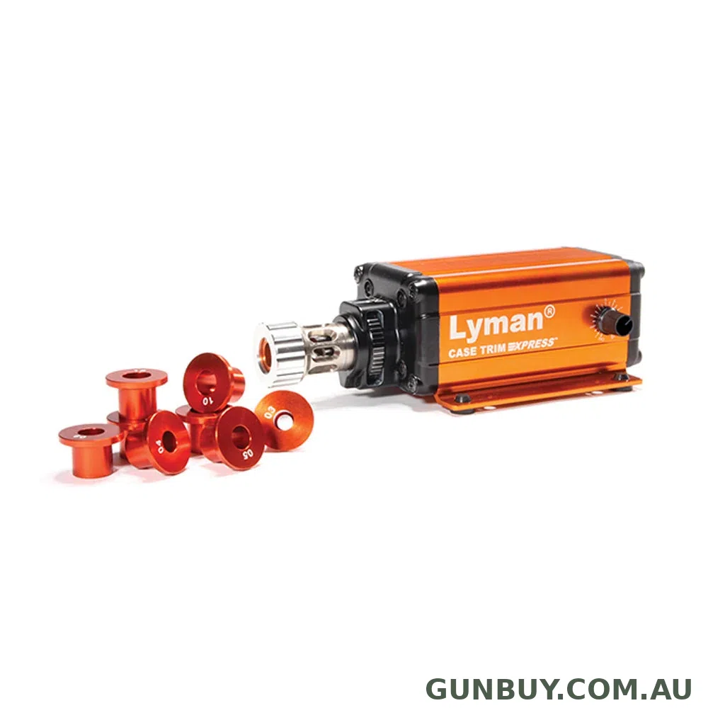 Lyman Brass Smith Case Trim Xpress