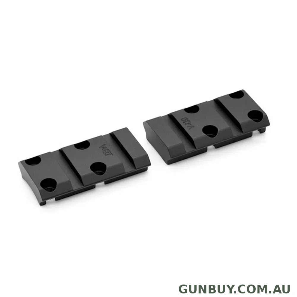 WARNE X-Bolt Vapor Base Set